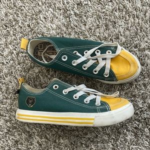 Skicks Baylor Bears shoes